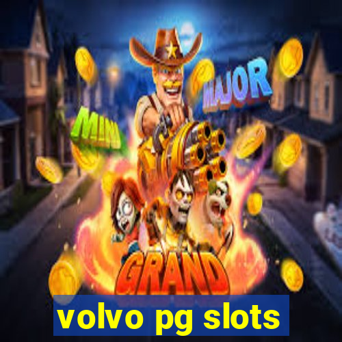 volvo pg slots